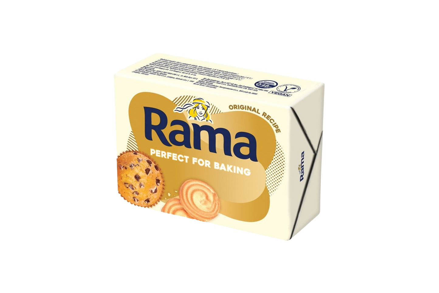 Rama Vegan Margarine for Baking 250g