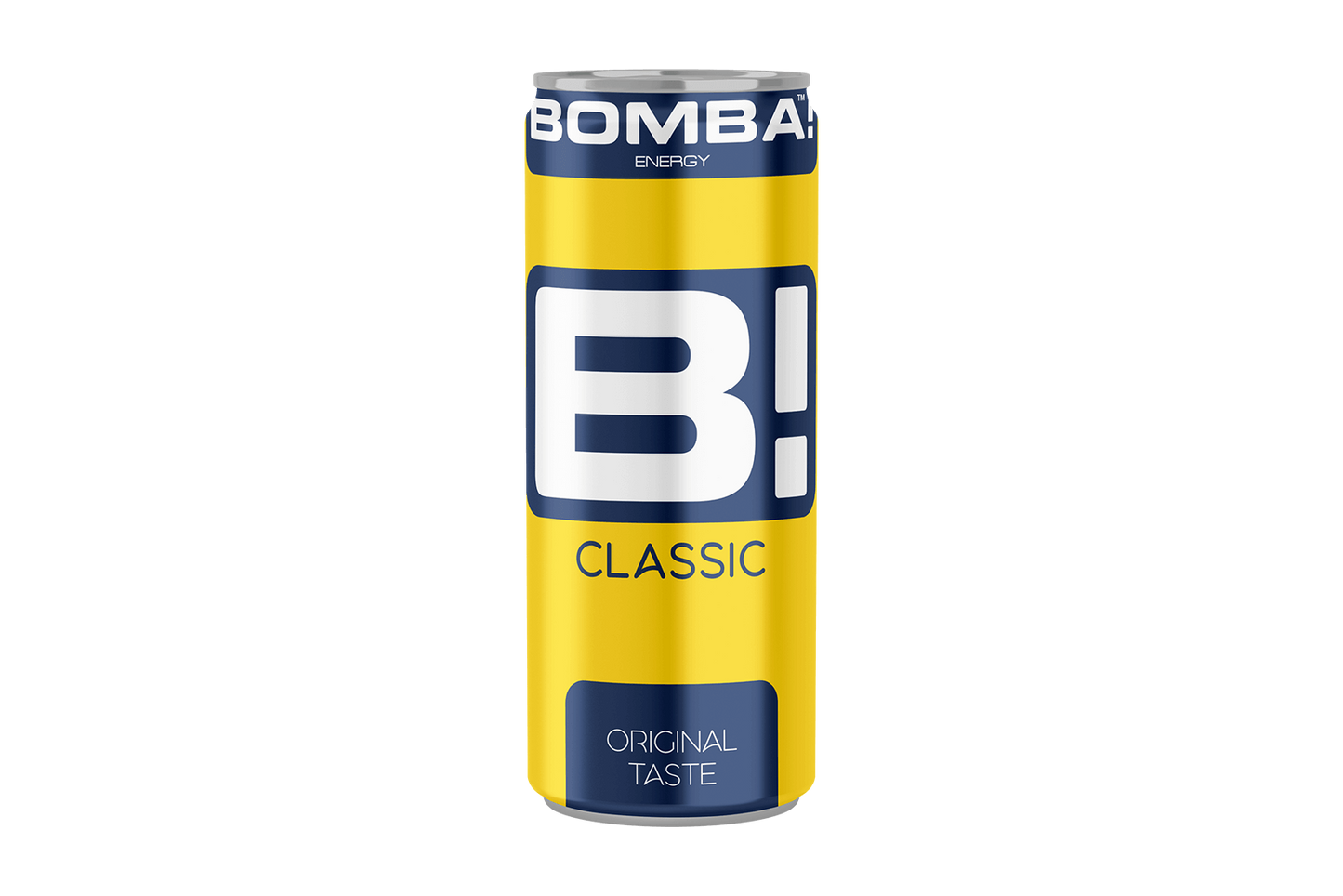 Tutti-frutti flavoured energy drink