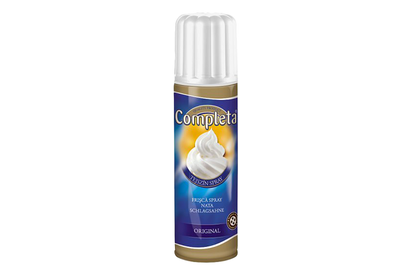 Whipped cream