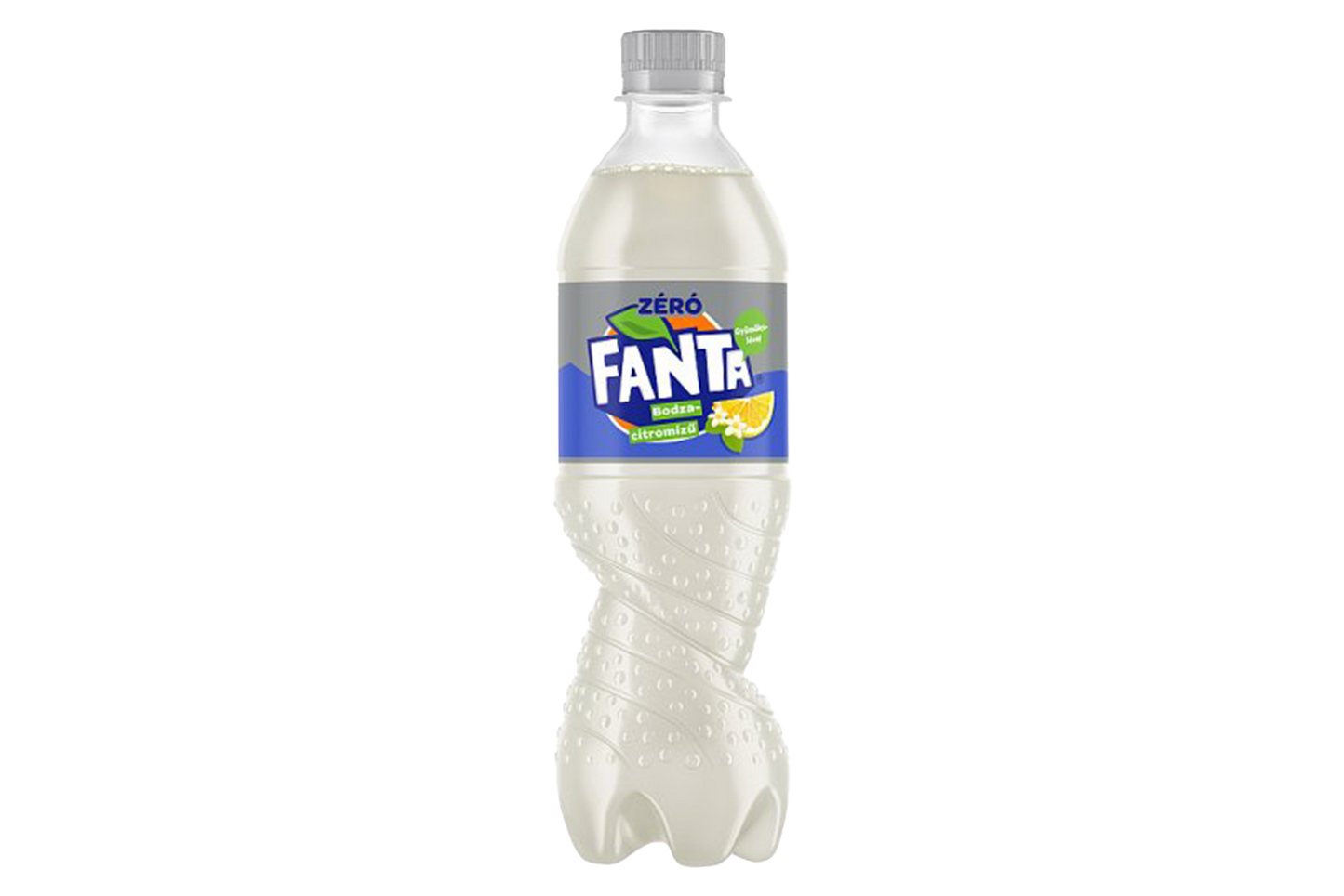 Fanta Zero Sugar Elderflower and Lemon