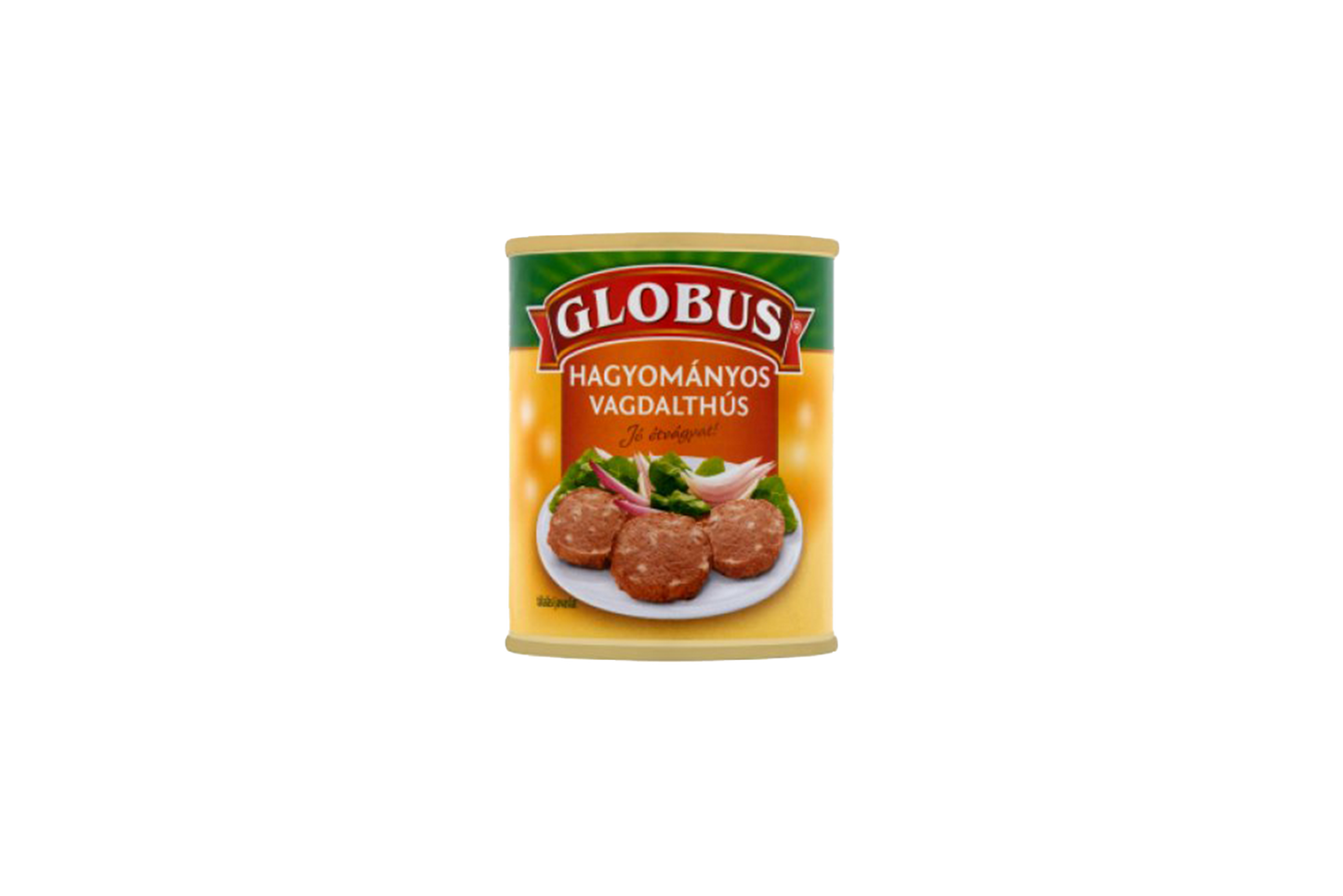 Globus minced pork & chicken 130g – traditional canned meat with pork and chicken