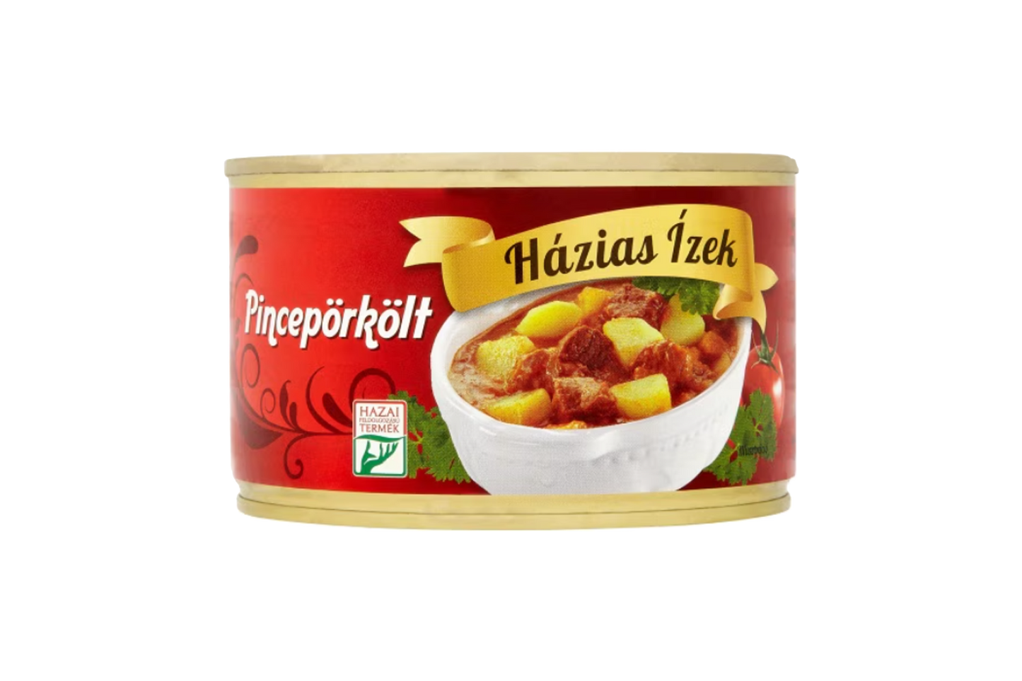 Hazias Izek Hungarian Harvest Stew With Beef and Pork 400g