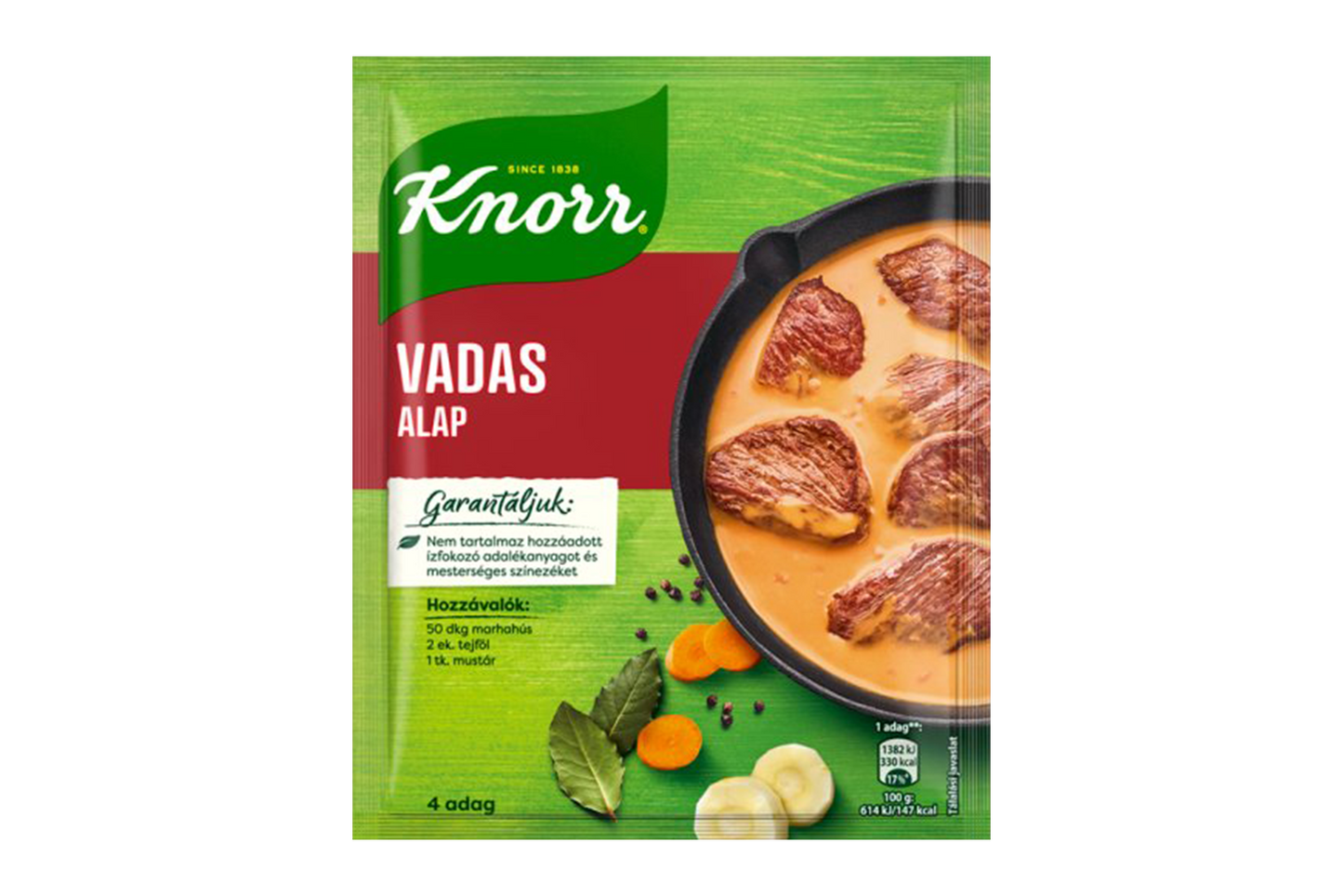 Hunter`s stew flavouring