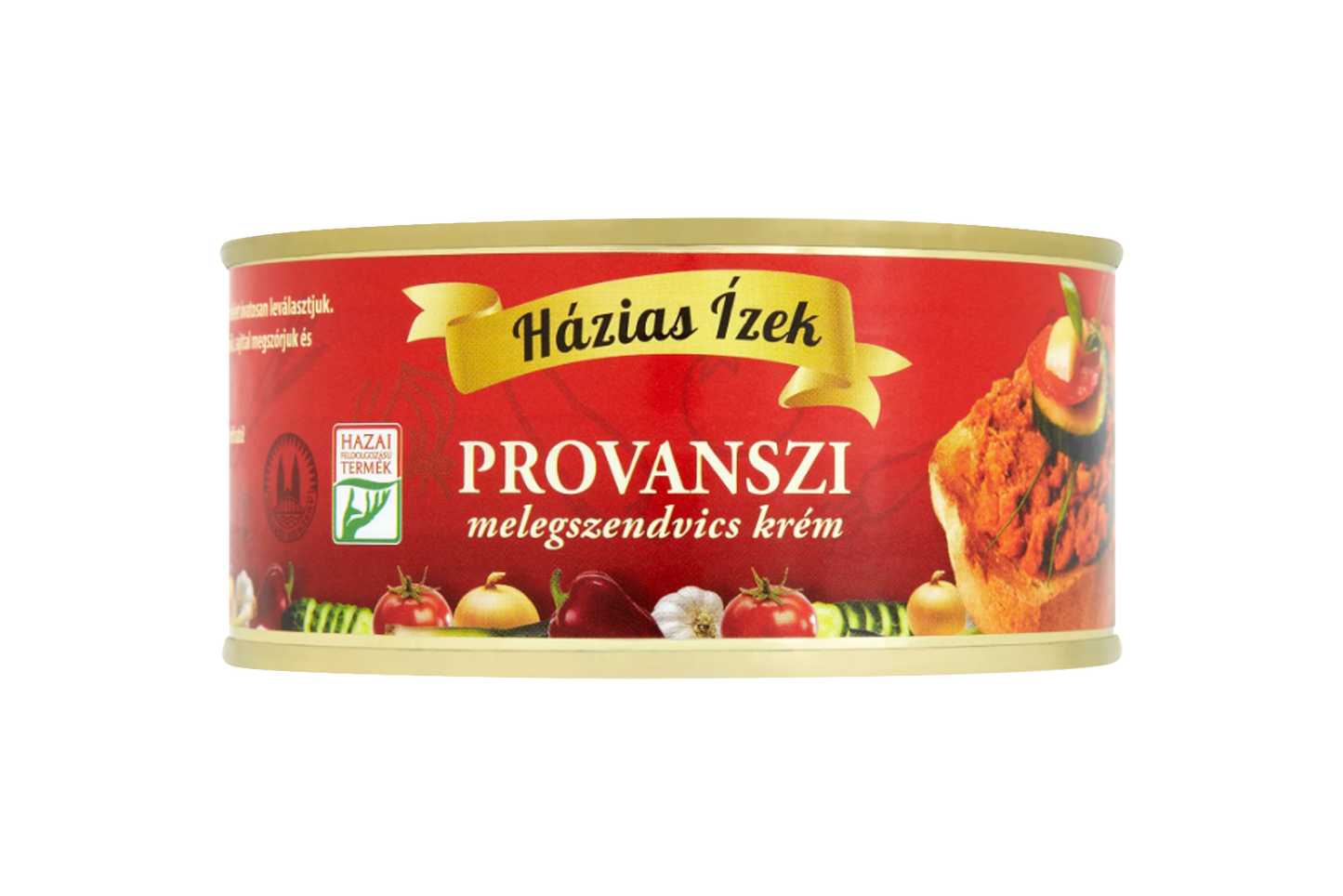 Hazias Izek Provence sandwich filler 290g – herb-seasoned spread with French flair