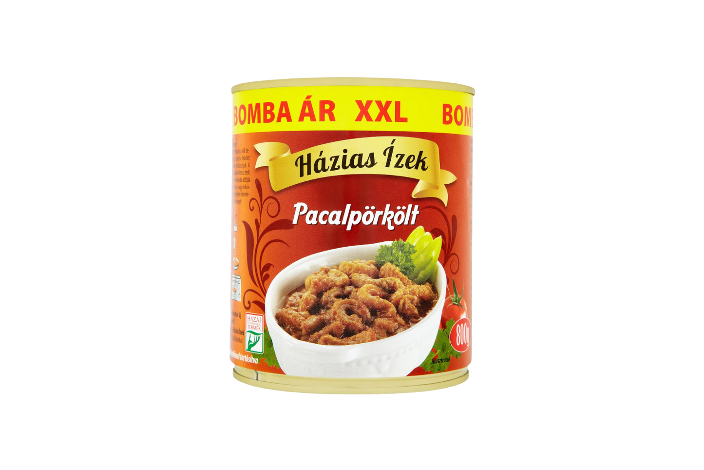 Hazias Izek XXL tripe stew 800g – large portion of traditional tripe dish