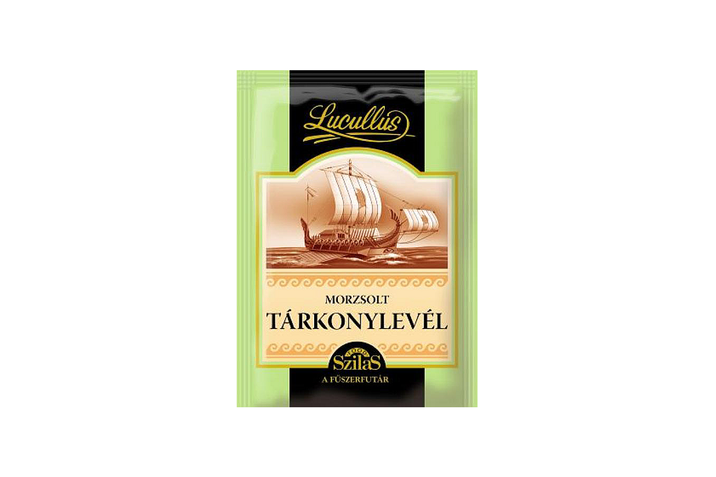 Crushed tarragon