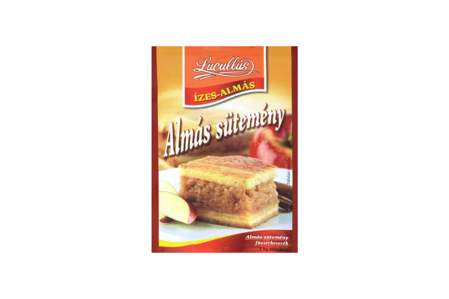 Lucullus Apple Pie Spice Mix 50g