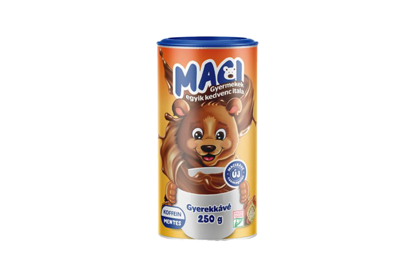 Caffeine-free Sugared Coffee Extract for Kids 250g