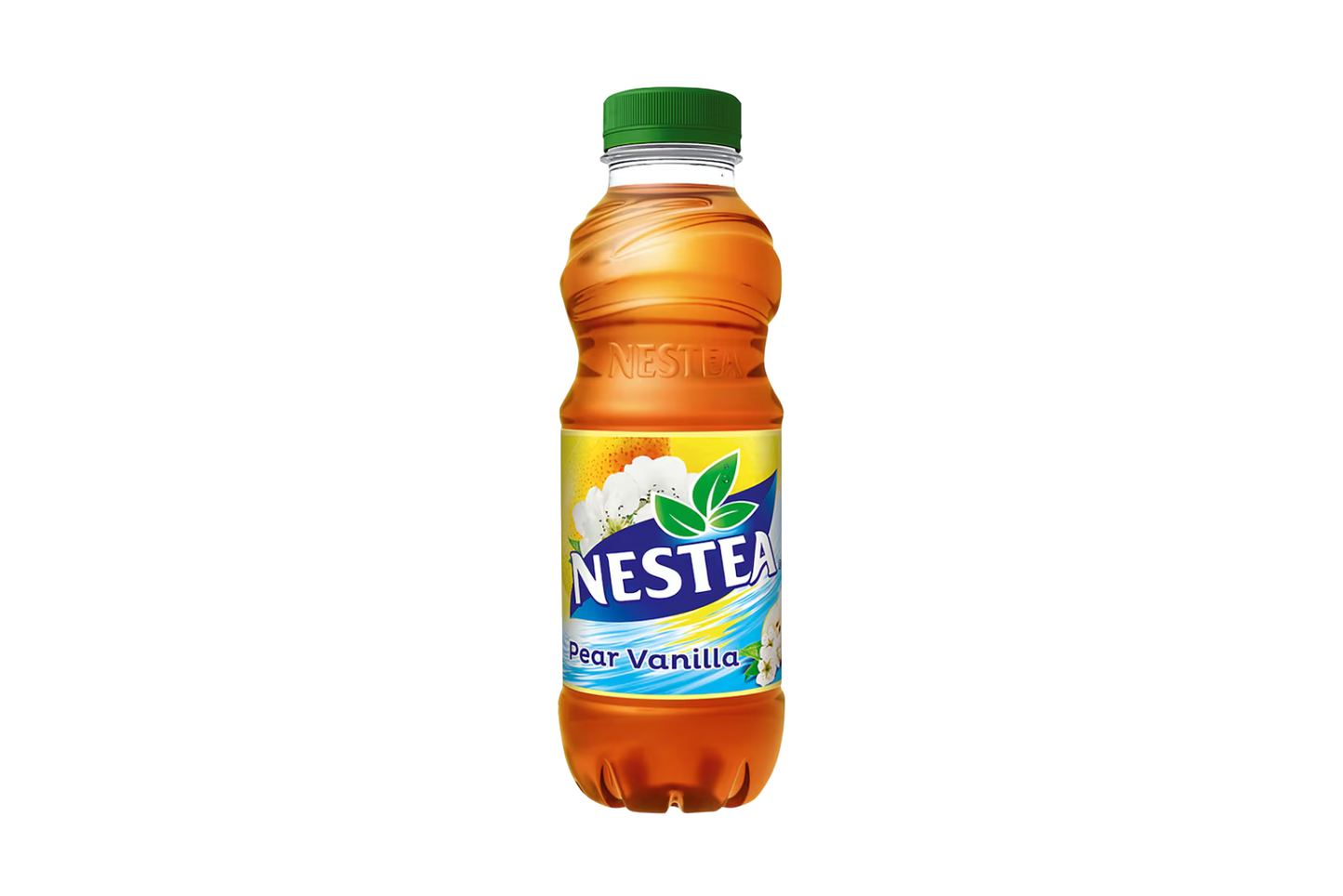 Pear-vanilla flavoured nestea