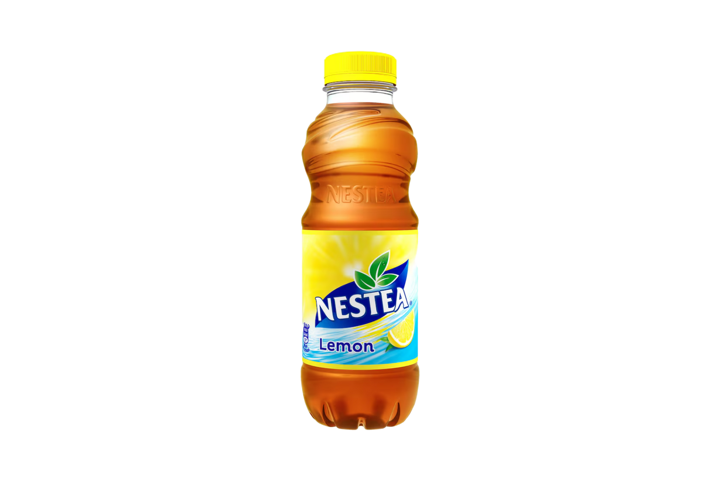 Nestea peach iced tea 500ml – sweet peach-flavoured tea drink