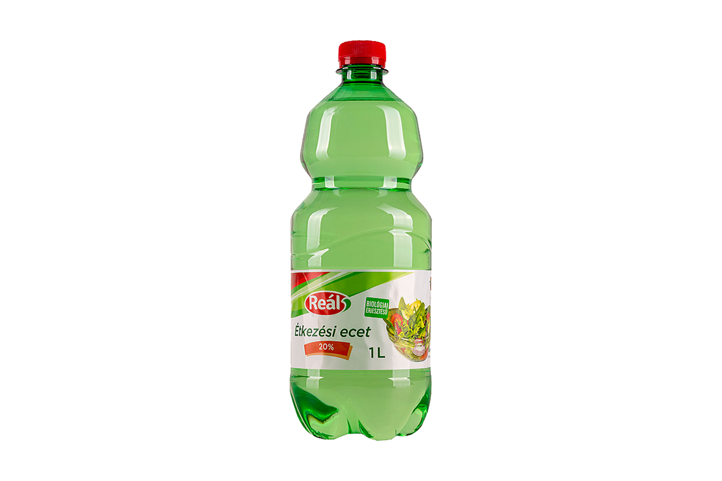 White vinegar 20% acid content