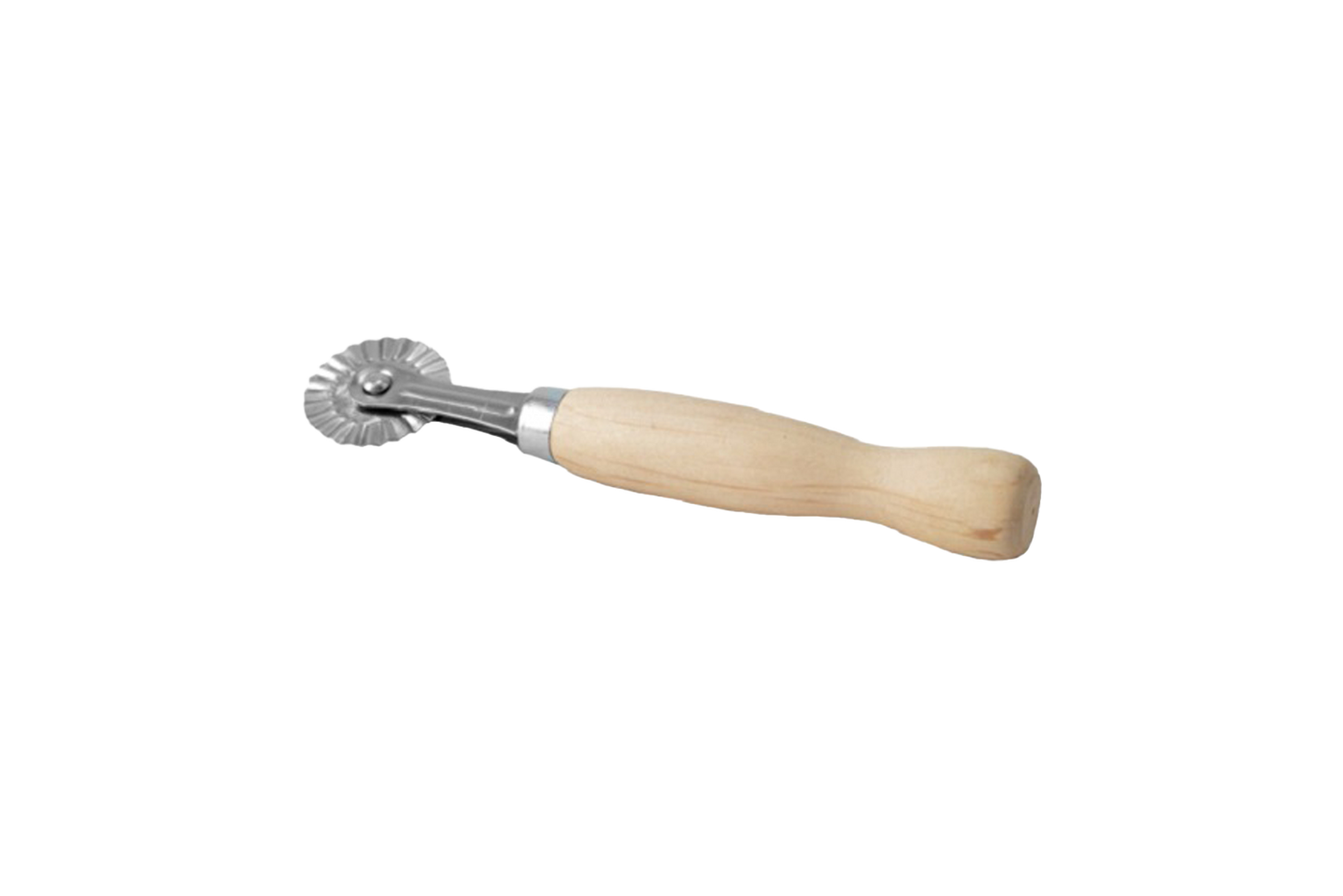 Perfect Home Pastry Cutter Wheel with Wooden Handle 3cm diamter wheel