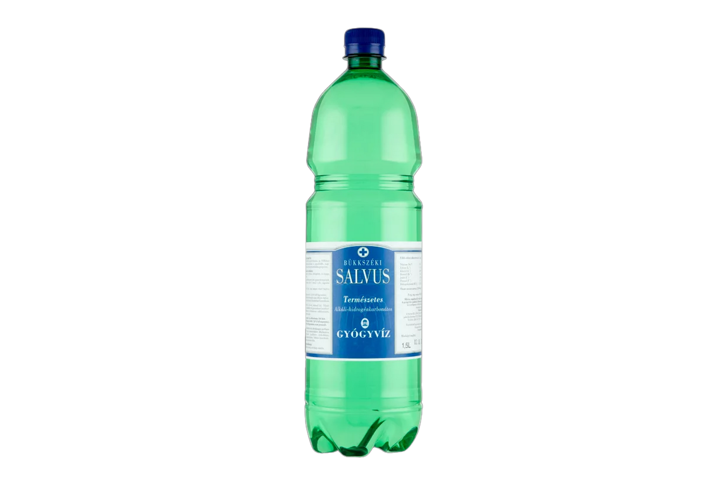 Salvus natural alkaline bicarbonate medicinal water 1.5L