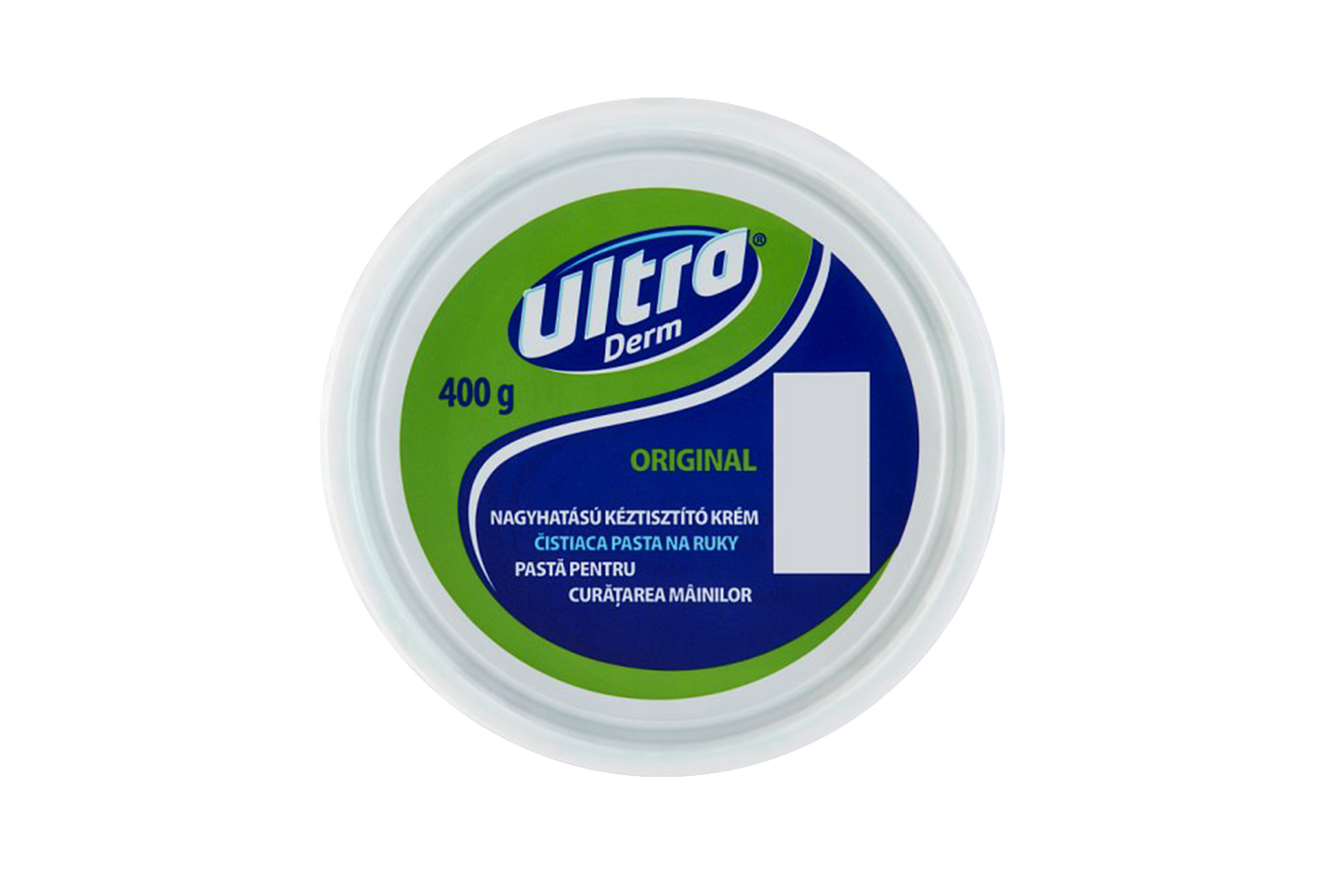 Heavy duty hand cleaning balm