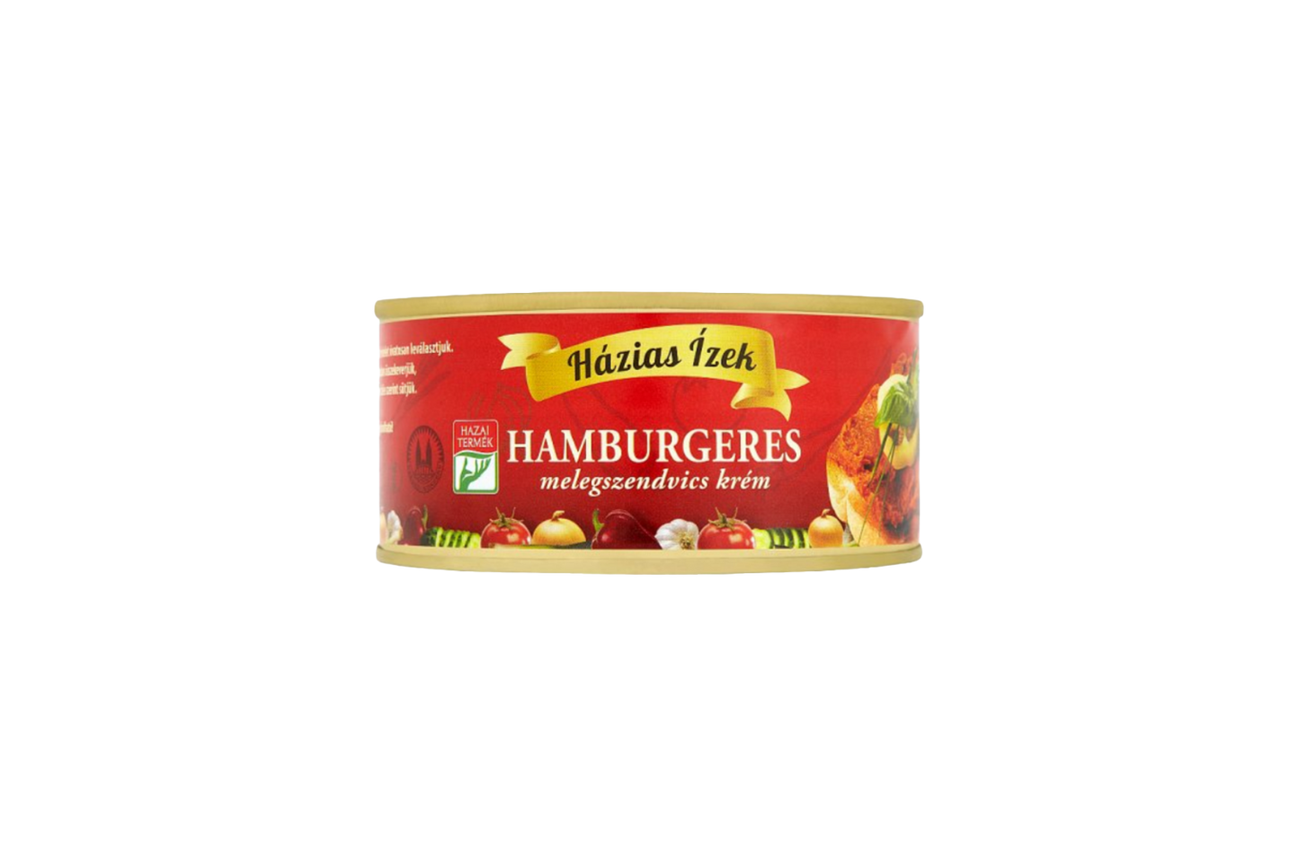 Hazias Izek hamburger style toasted sandwich filler 290g