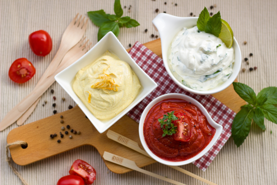 Condiments & Sauces