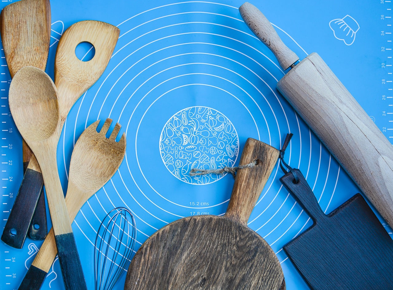 Cooking and baking equipments