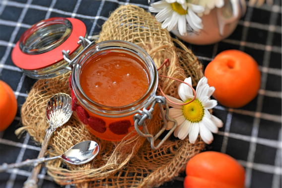 Jams, Honey & Spreads