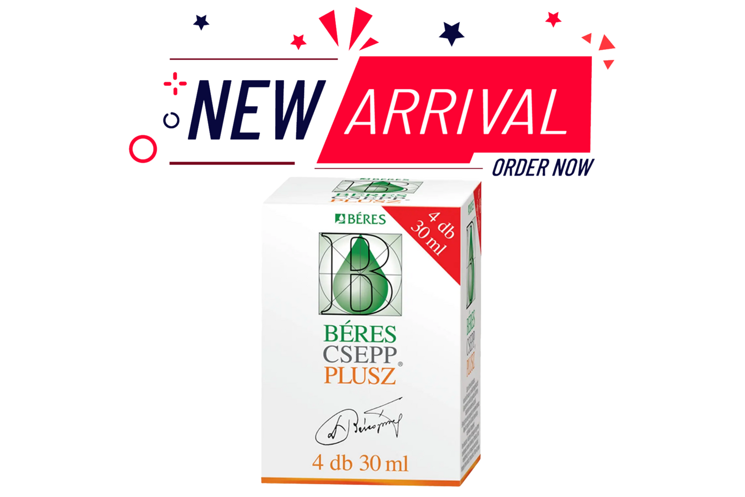 New Arrivals