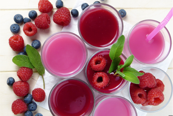 Soft Drinks & Mixers