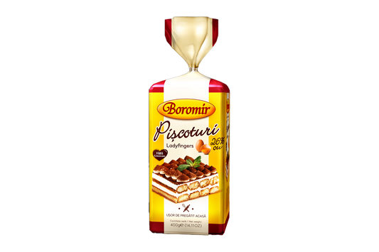 Boromir Ladyfingers Biscuit 400g