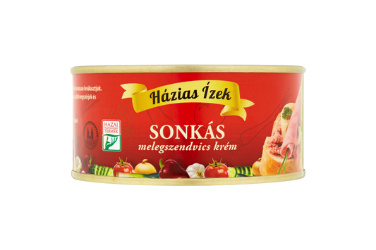 Hazias Izek Hungarian Toasted Sandwich Filler with Ham 290g