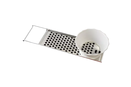 Hungarian Express Dumpling/Noodle Maker Kit (Nokedli szaggato) Assorted Colour