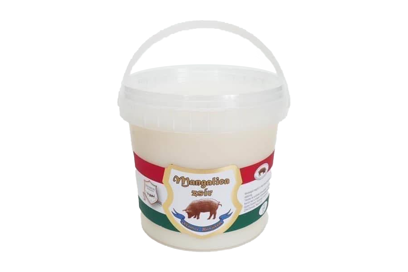 Hungarian Mangalica Pork Lard – Heritage Breed Premium Cooking Fat 1kg