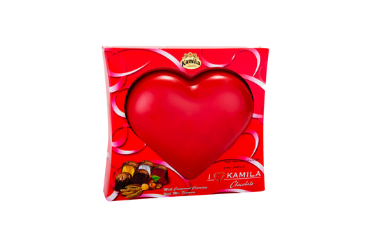 Kamila I Love Kamila Assorted Chocolate Gift Box 175g