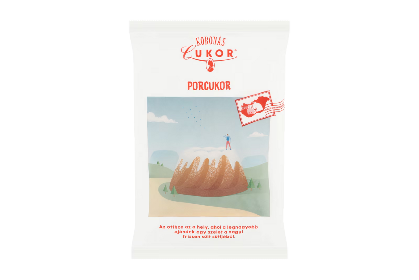 Koronas Fine Powdered Sugar 500g