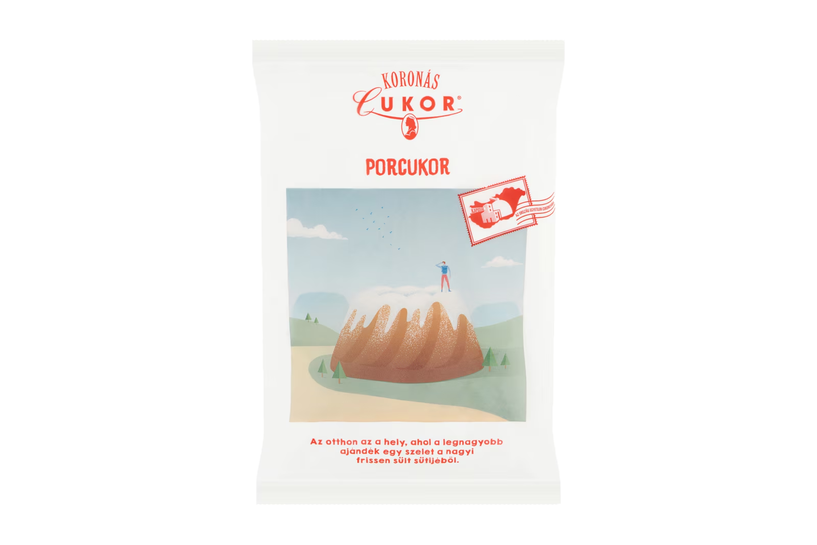 Koronas Fine Powdered Sugar 500g