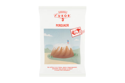 Koronas Fine Powdered Sugar 500g