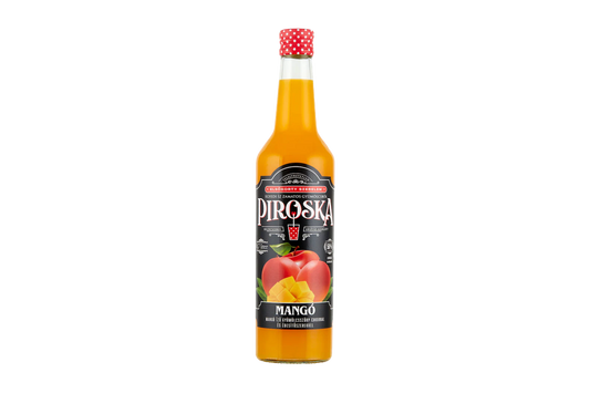 Piroska Mango Cordial 700ml bottle
