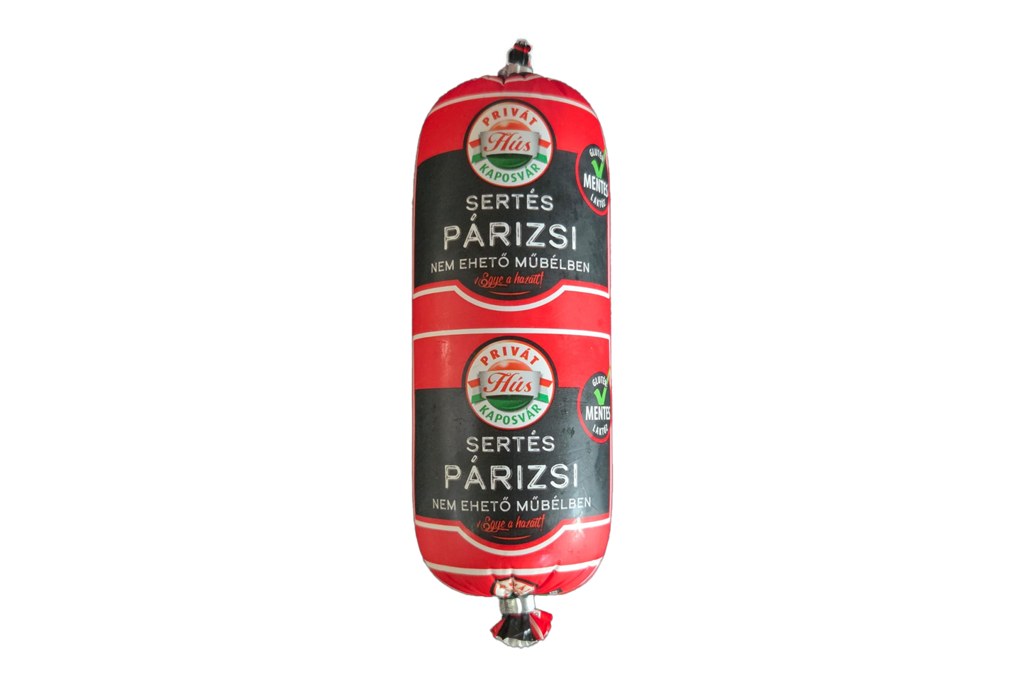 Hungarian Parizsi Cooked Pork Sausage 400g