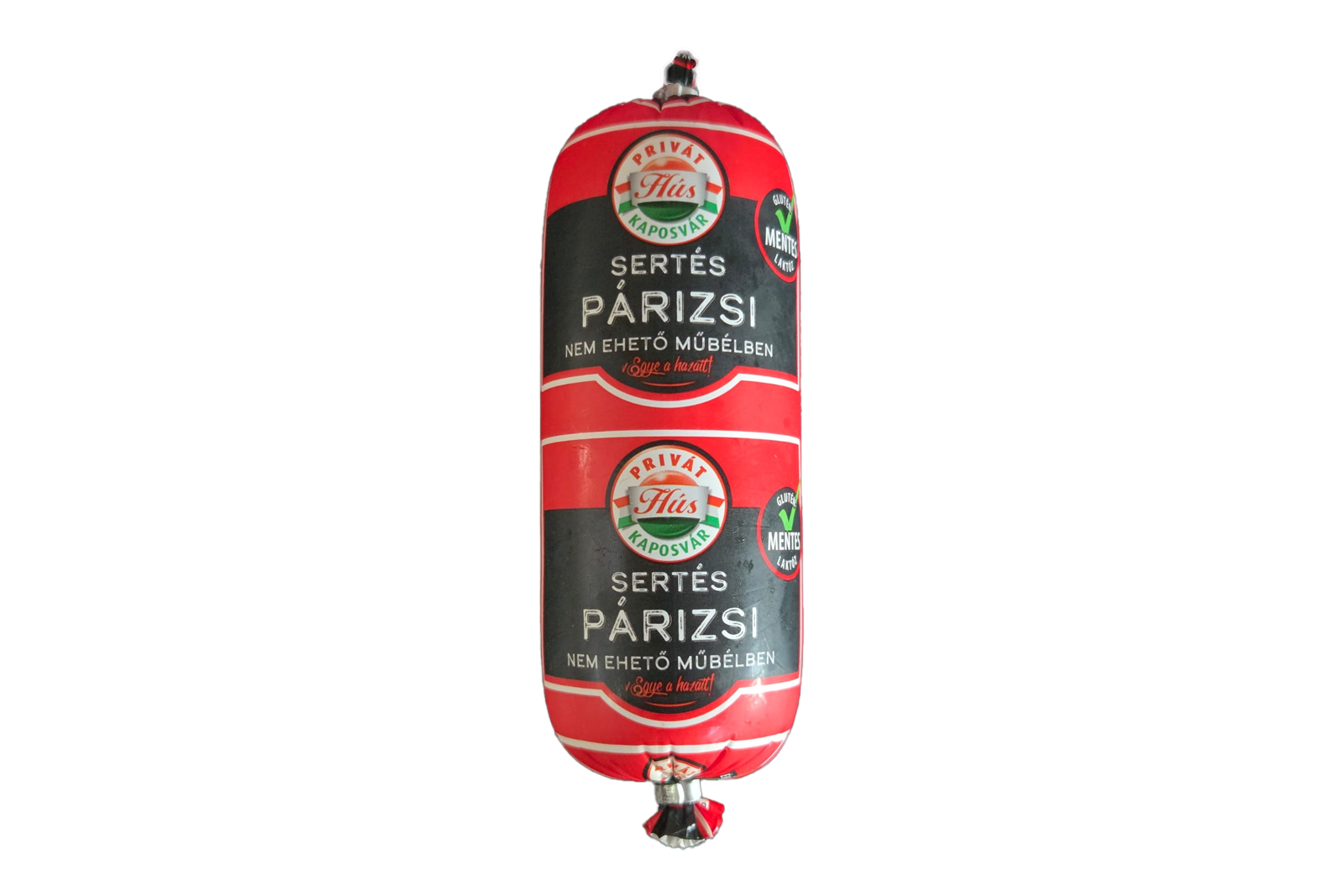 Hungarian Parizsi Cooked Pork Sausage 400g