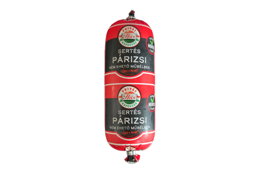 Hungarian Parizsi Cooked Pork Sausage 400g