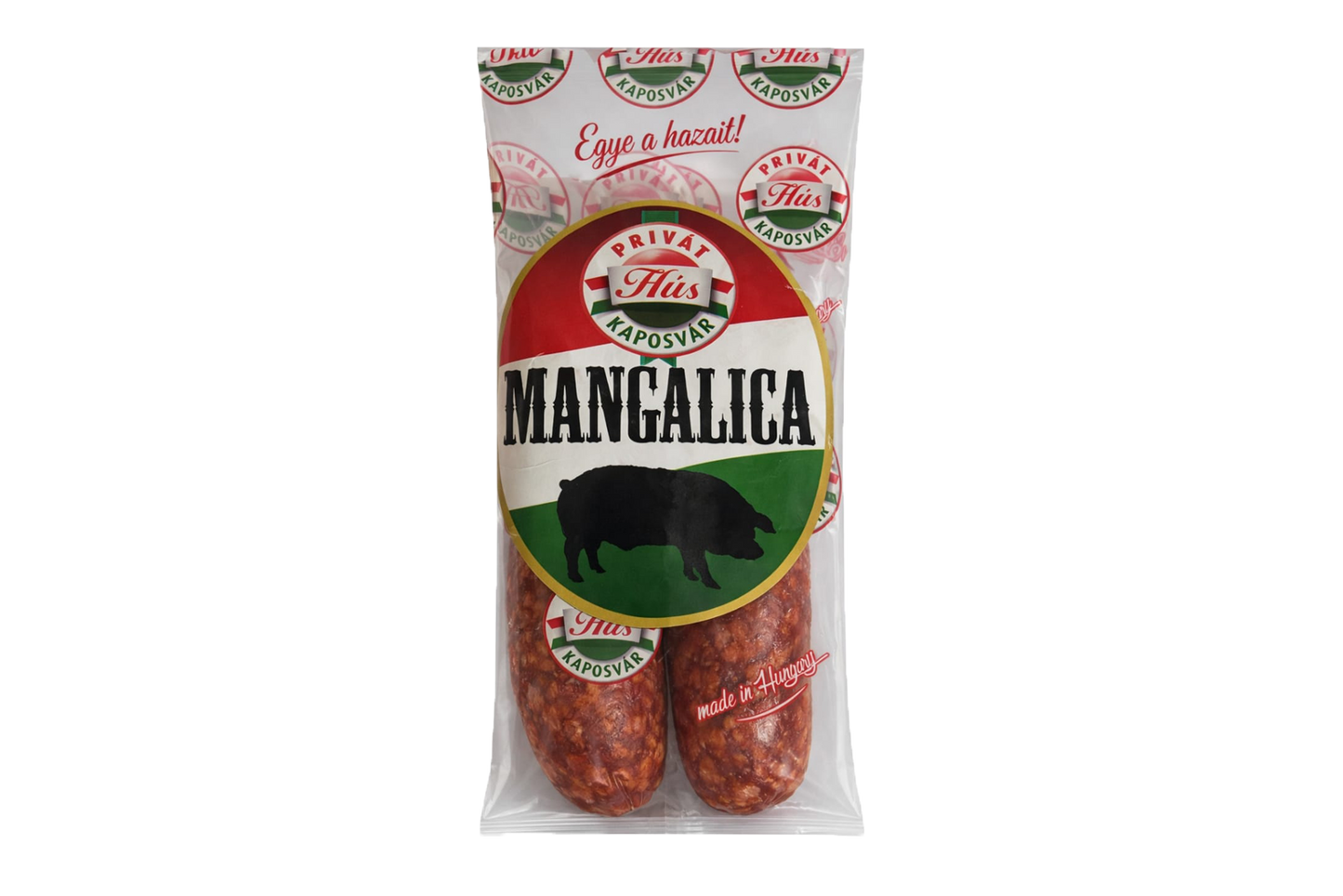 Privathus Hungarian Mangalica Smoked Semi-Dry Sausage 200g
