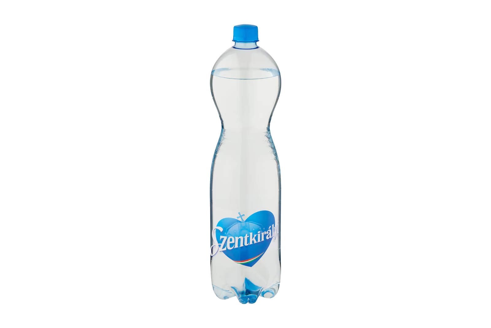 Szentkiralyi Sparkling Natural Mineral Water 1.5L bottle