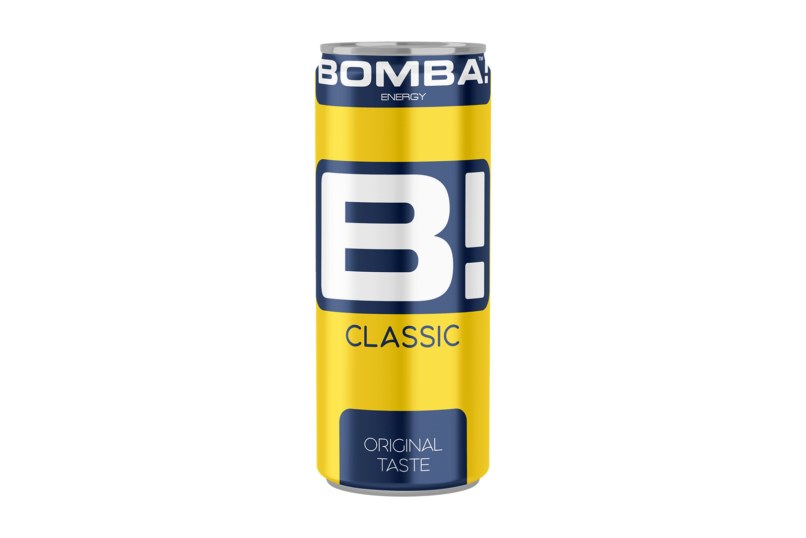 Tutti-frutti flavoured energy drink