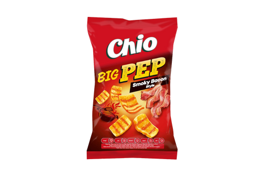 Crunchy crisp