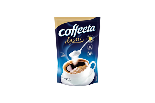 Coffee creamer