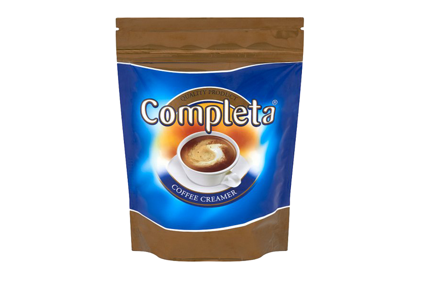 Coffee creamer