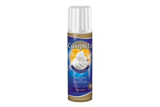 Whipped cream
