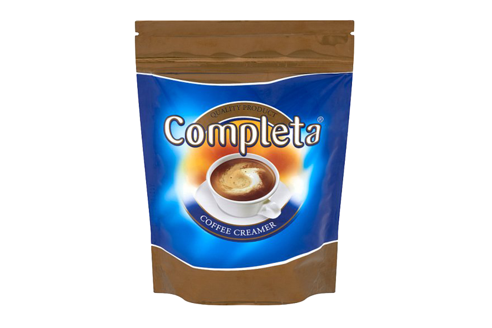 Completa coffee creamer 200g – creamy powdered blend for rich coffee texture