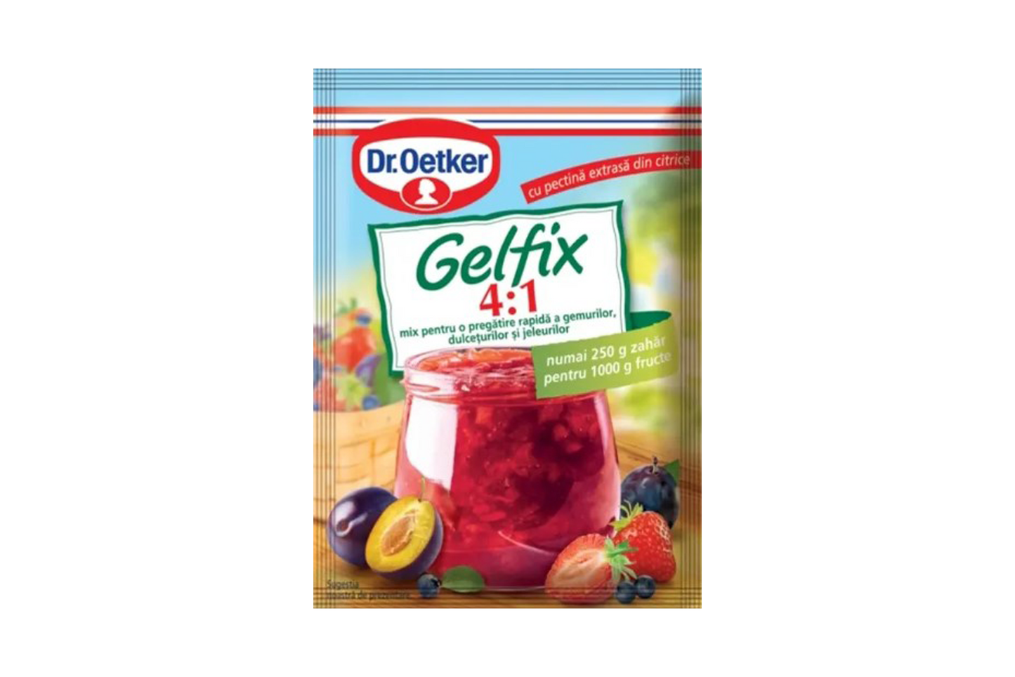 Dr. Oetker 4:1 Gelfix for Jam 20g