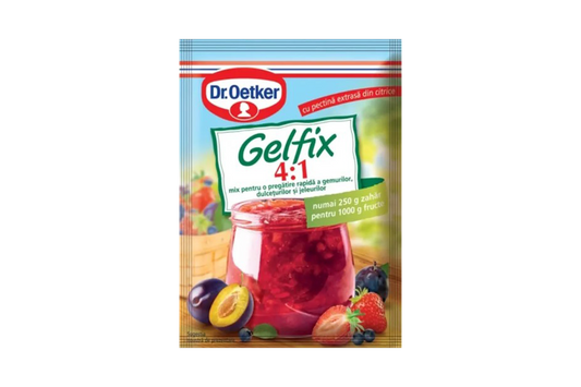 Dr. Oetker 4:1 Gelfix for Jam 20g