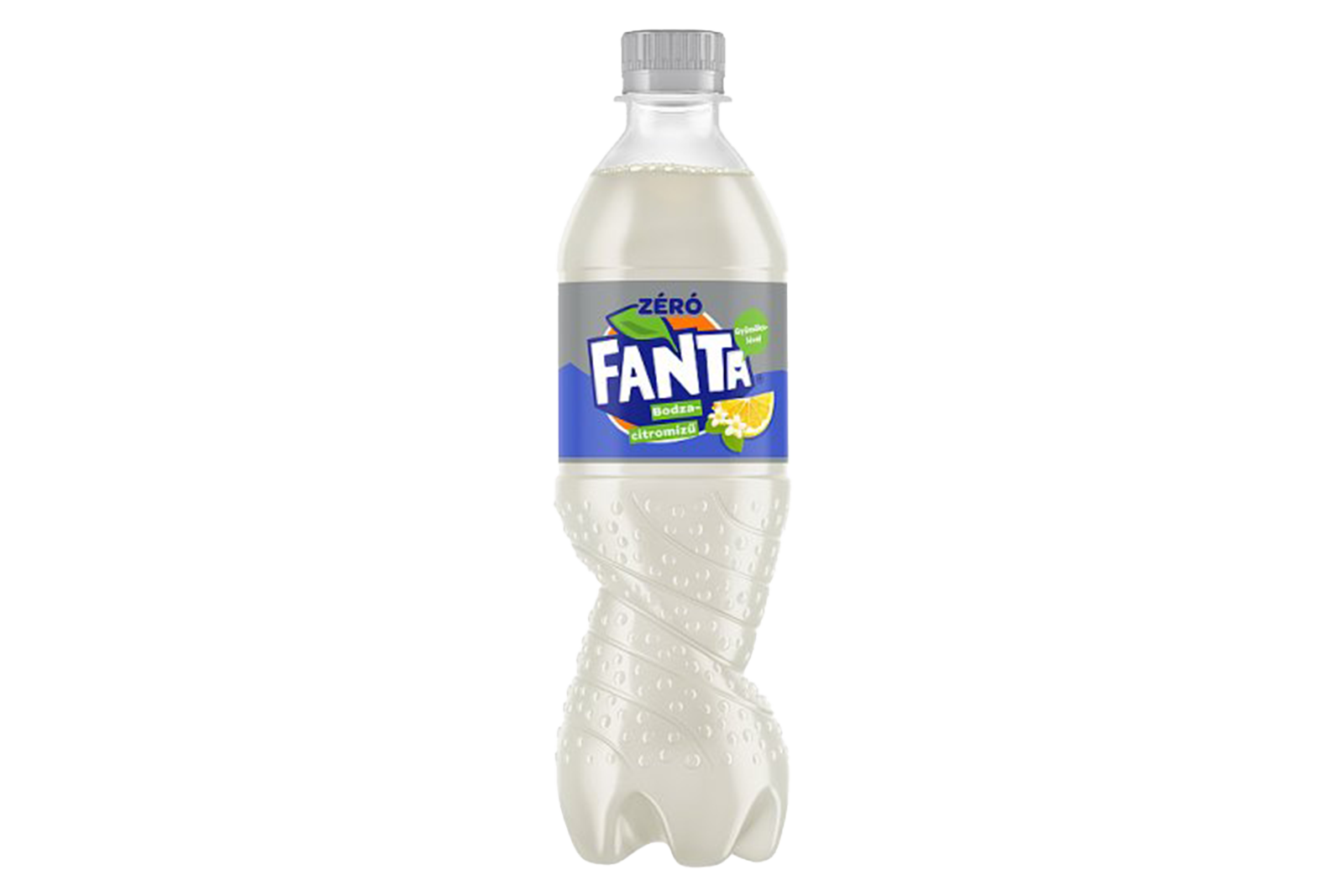Fanta Zero Sugar Elderflower and Lemon