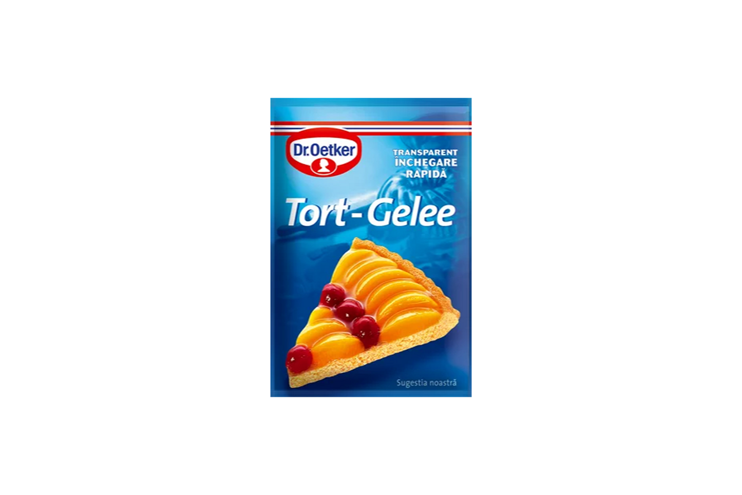 Dr. Oetker Tort-Gelee - Clear 8g Romanian