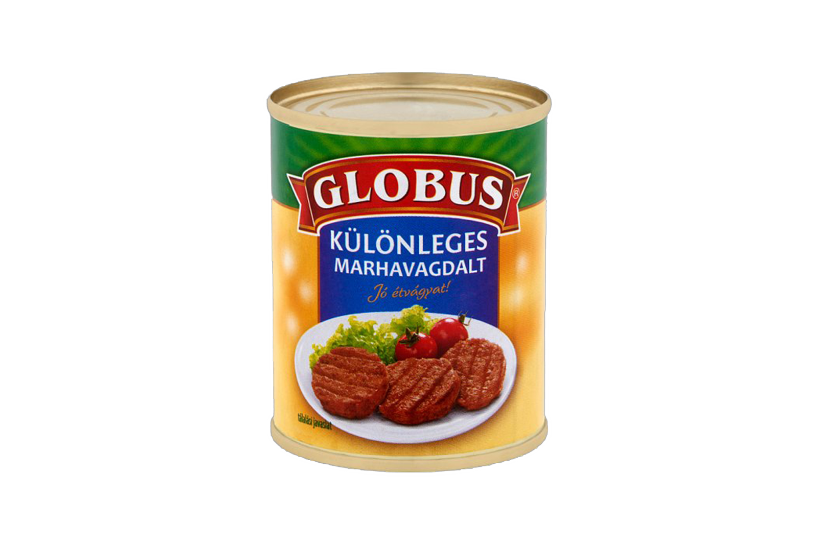 Hungarian minced beef speciality
