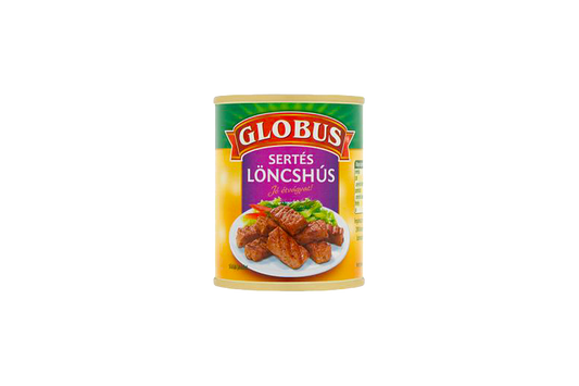 Hungarian luncheon pork mince